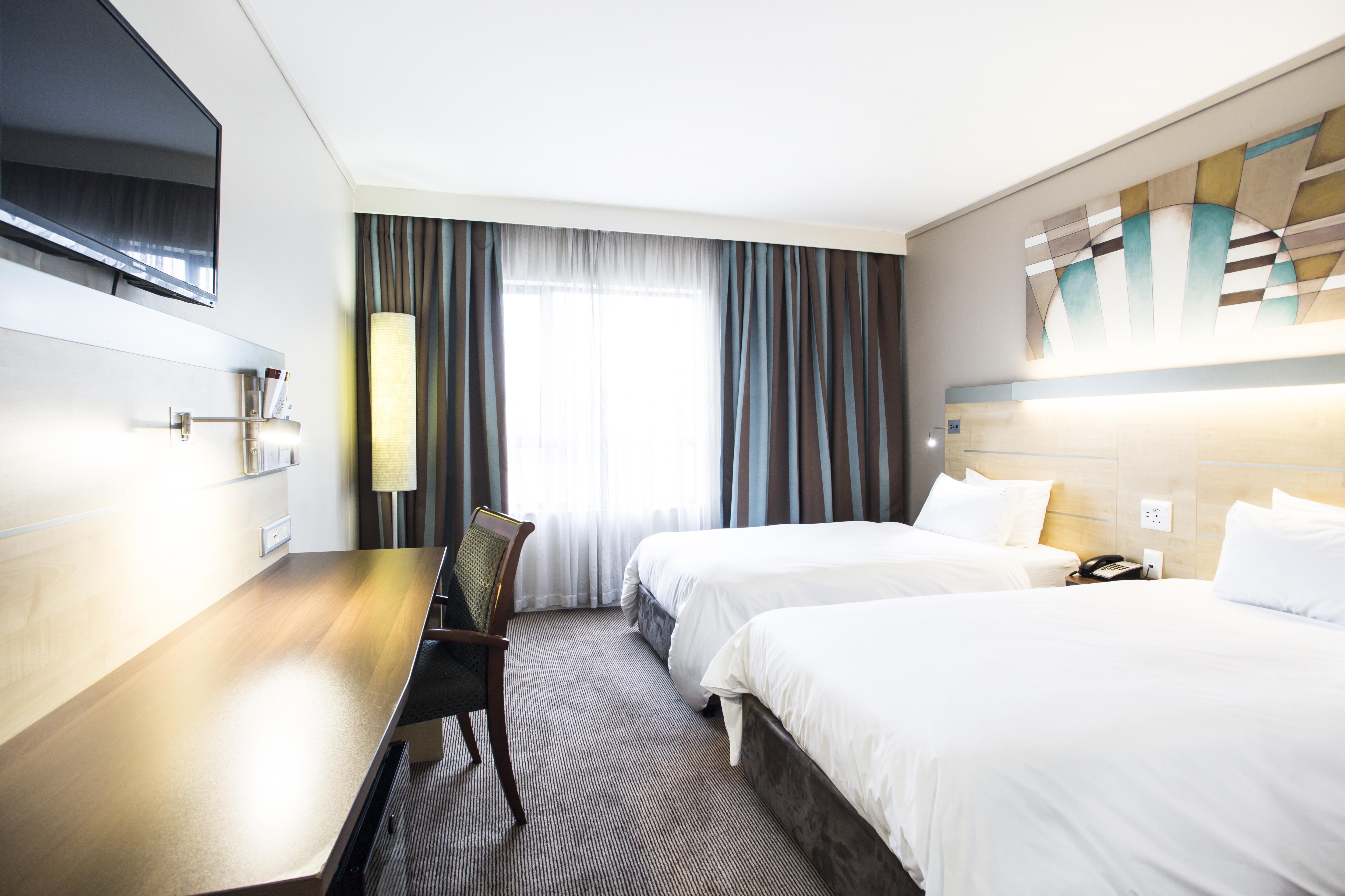 Holiday Inn Express Sandton-Woodmead By Ihg Exterior foto