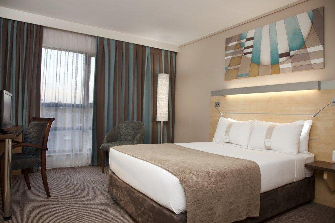 Holiday Inn Express Sandton-Woodmead By Ihg Exterior foto