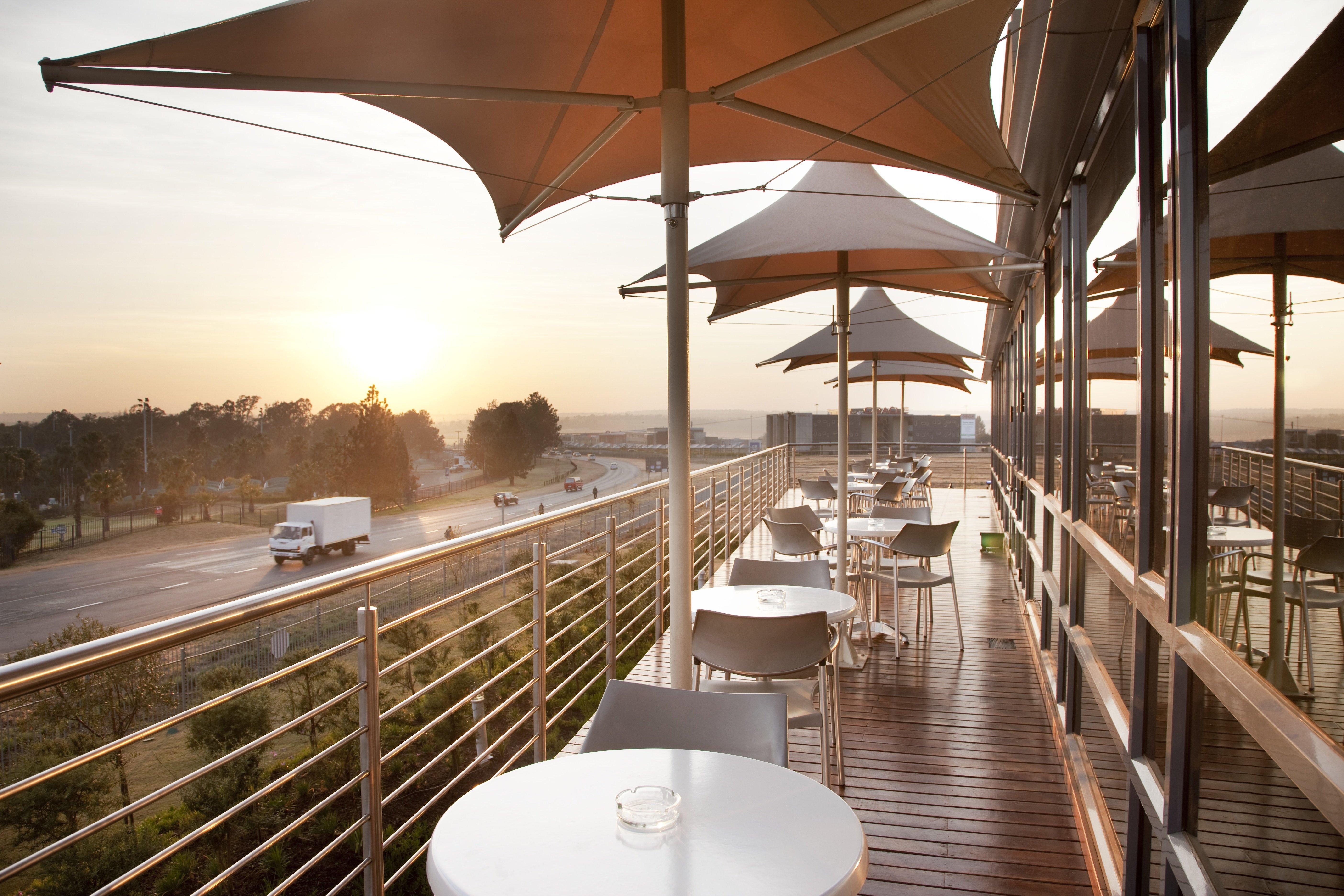Holiday Inn Express Sandton-Woodmead By Ihg Exterior foto