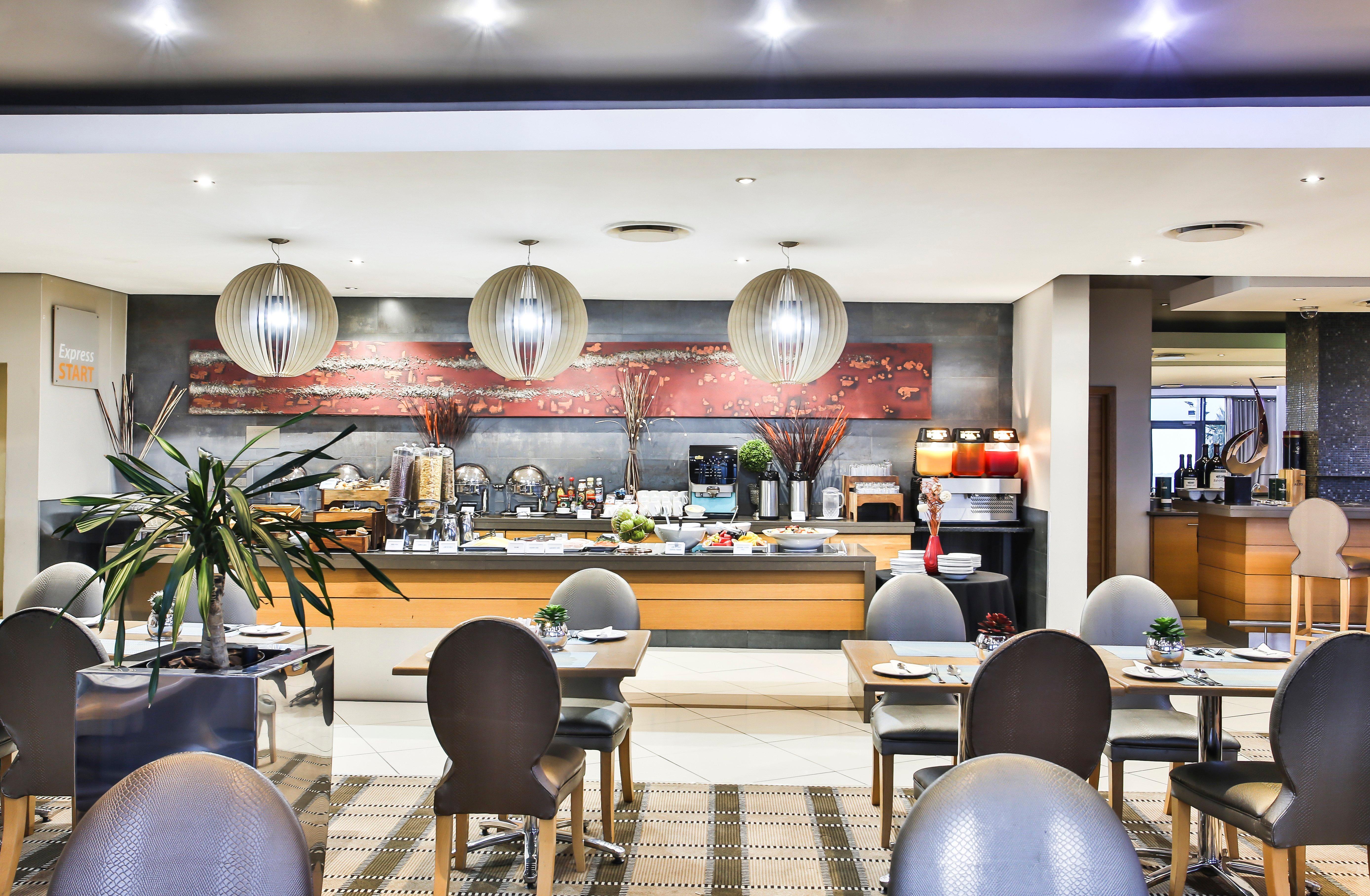 Holiday Inn Express Sandton-Woodmead By Ihg Exterior foto