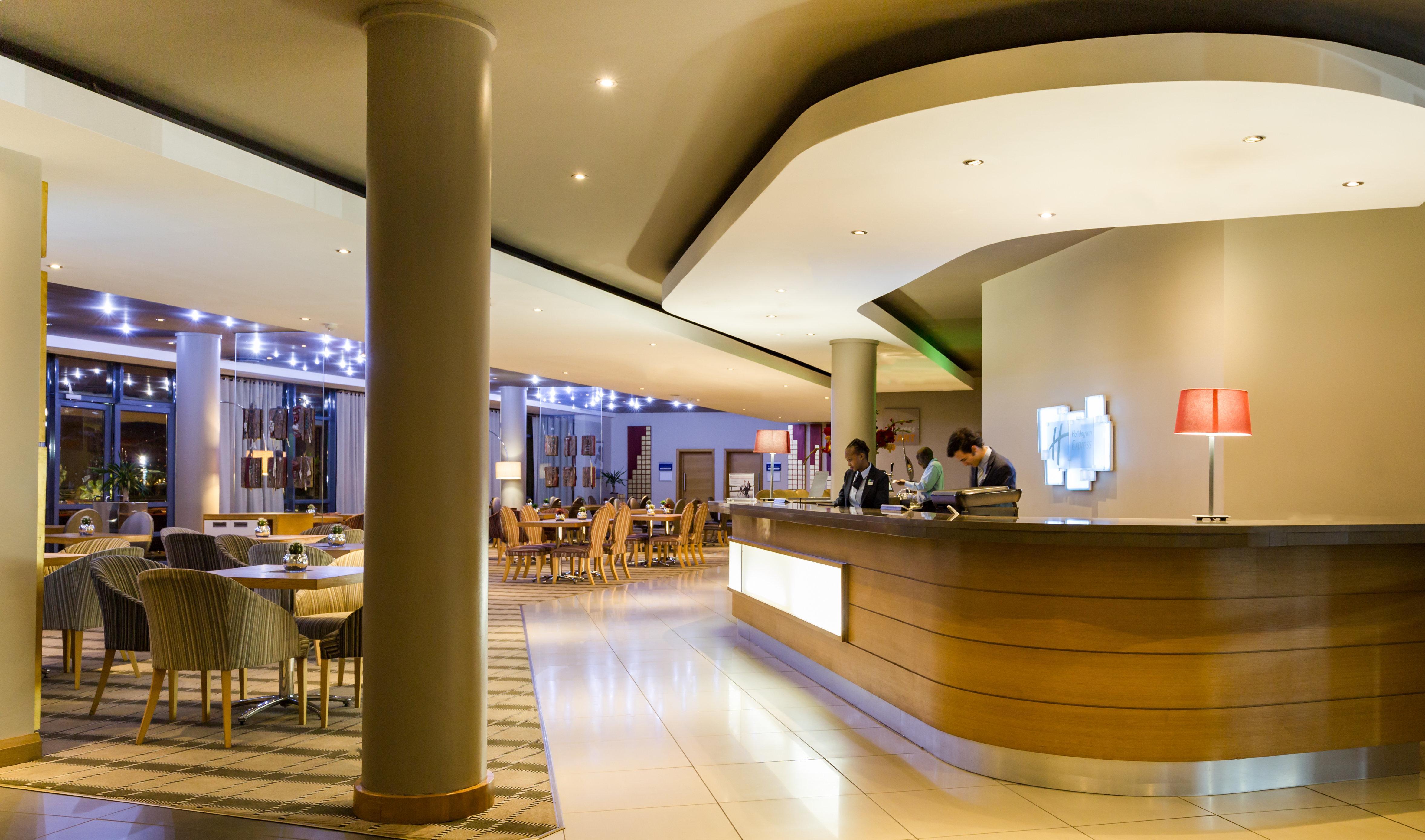 Holiday Inn Express Sandton-Woodmead By Ihg Exterior foto